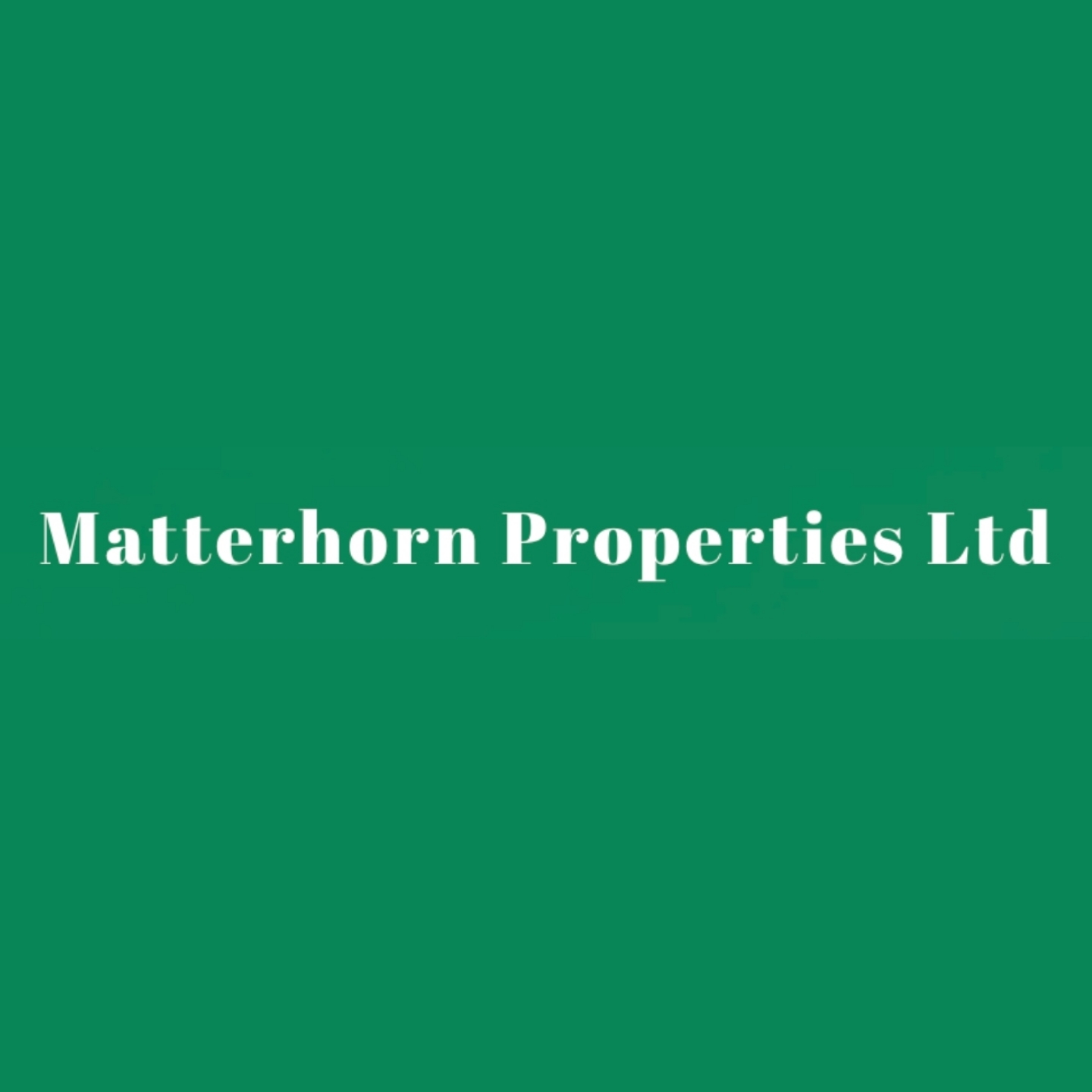 Matterhorn Properties